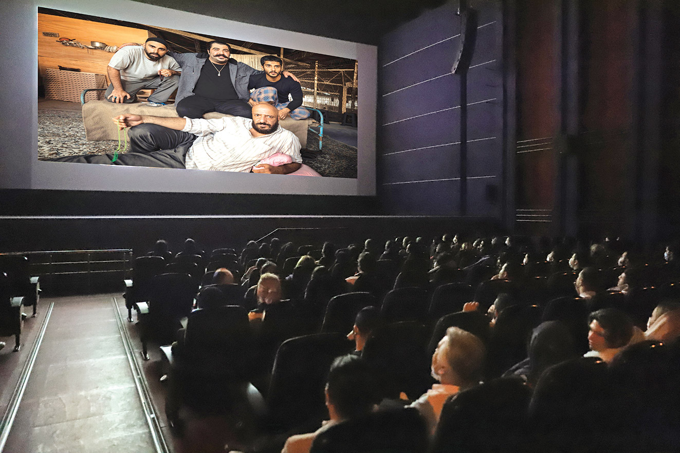 همشهری از تازه‌های اکران سینما گزارش می دهد