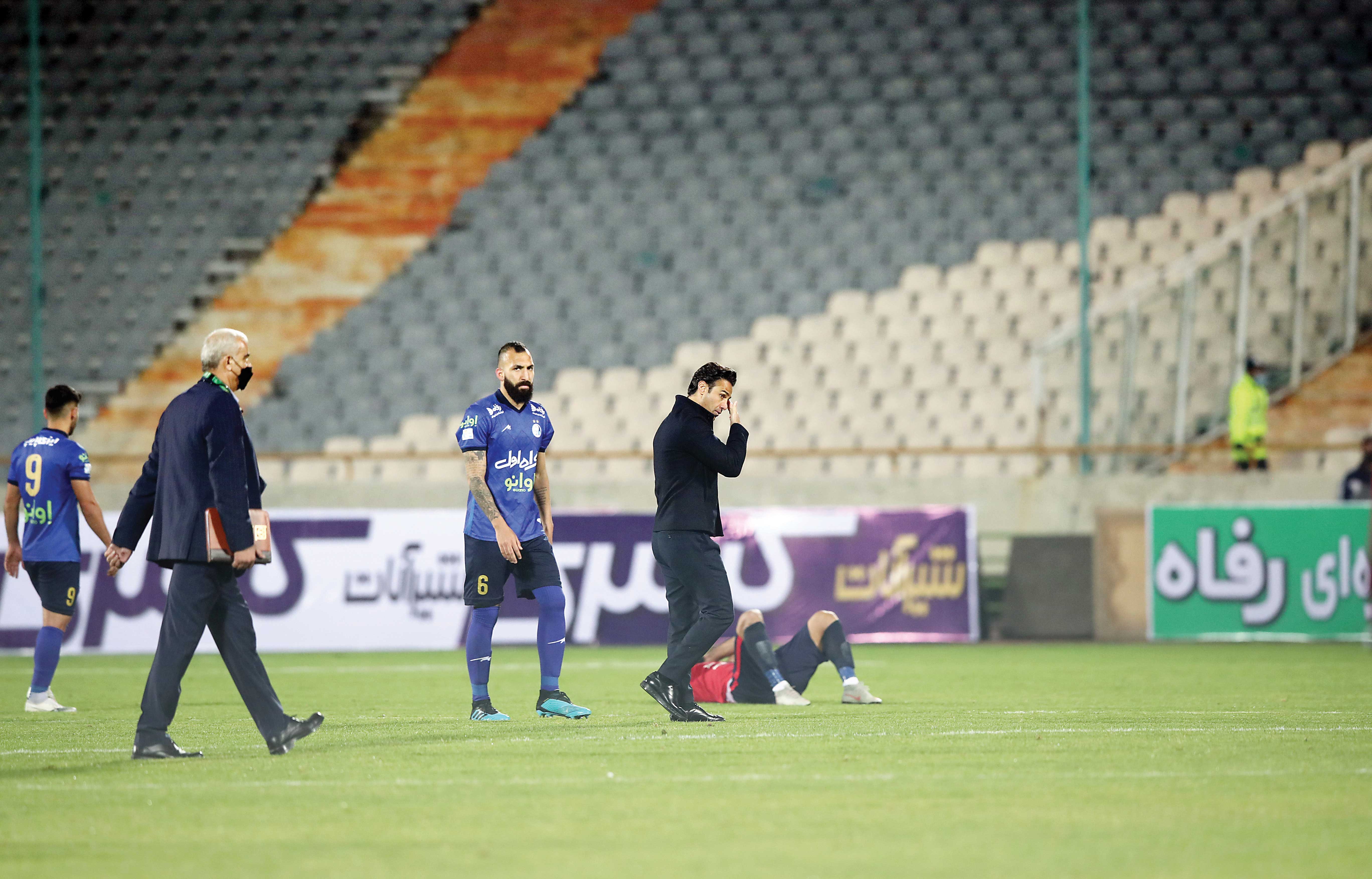 چشمی درست می‌گوید نه مجیدی