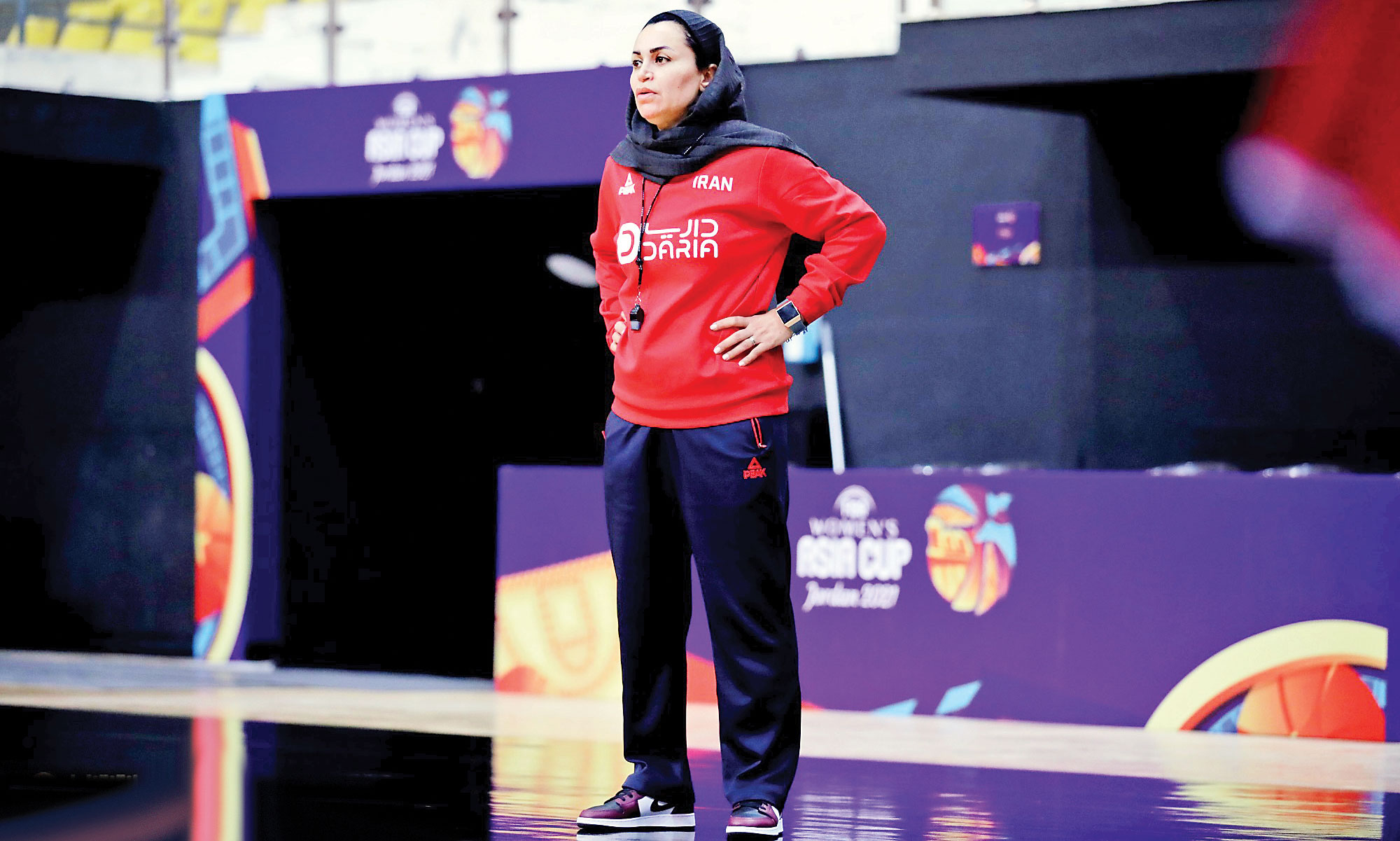 نقد فنی را قبول دارم ولی تهمت می‌زنند