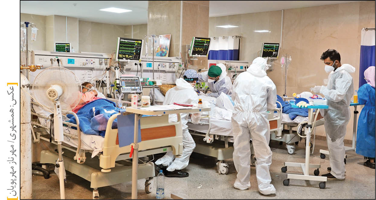 ورود ذرات آلاینده به بدن چه تاثیری بر ارگان‌های درگیر کووید- 19 می‌گذارد؟