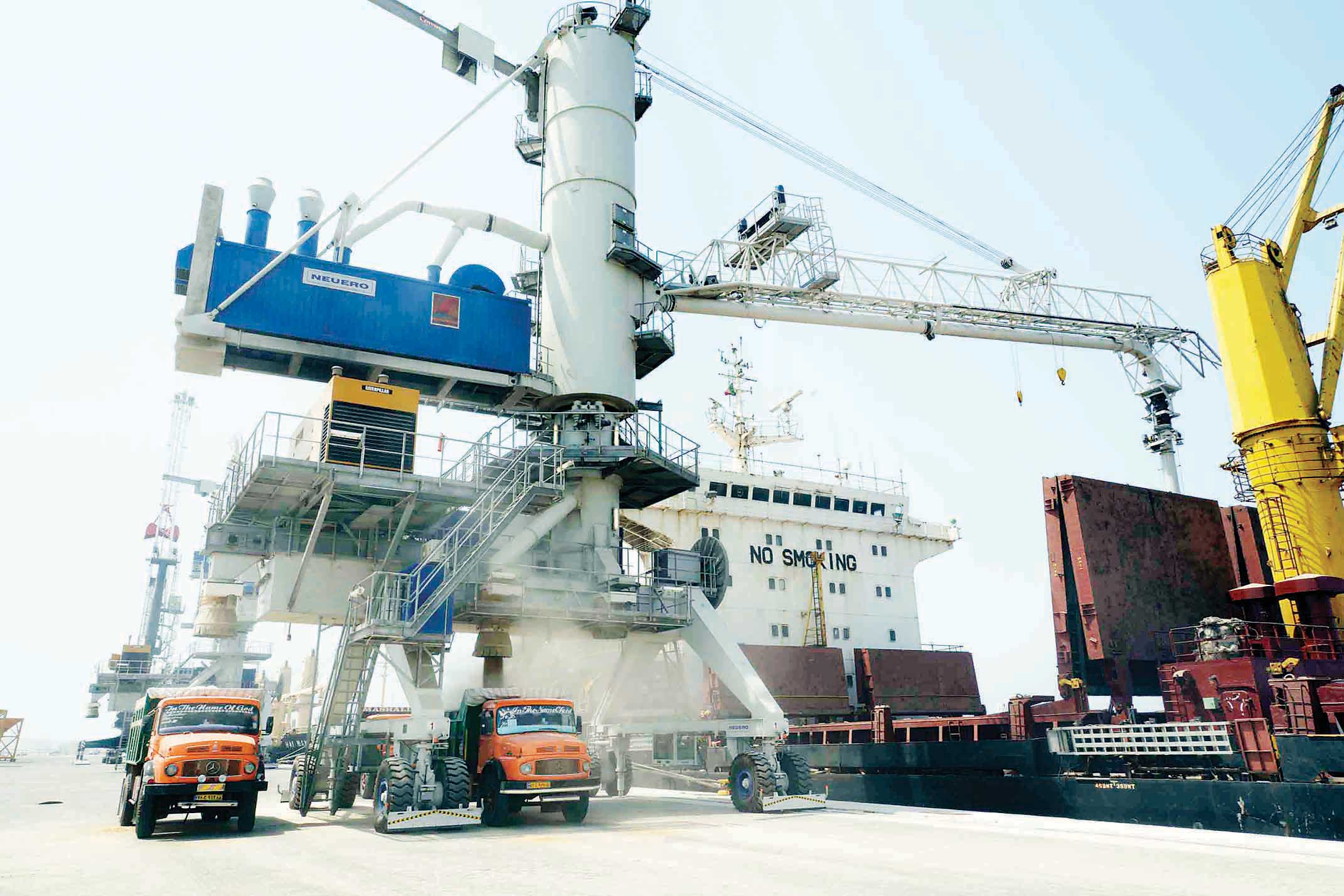 گشایش دوباره دروازه ملل در چابهار