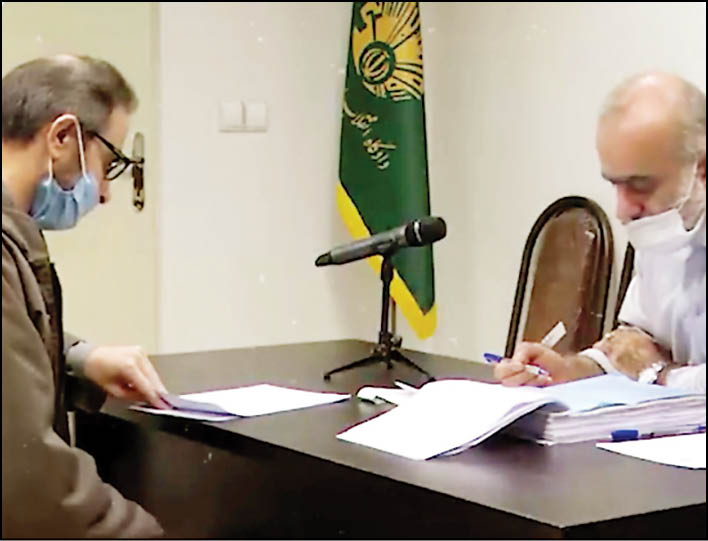 جزئیات کیفرخواست سرکرده الاحوازیه