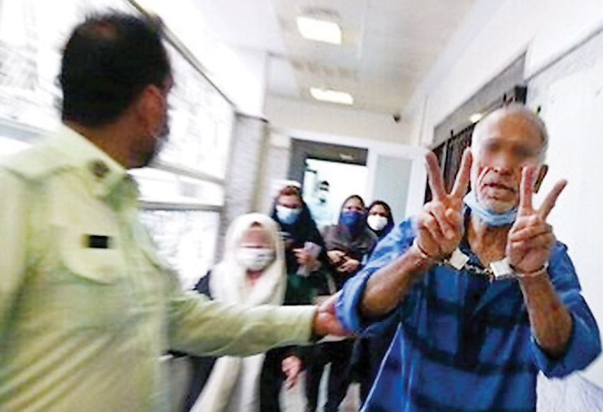 سرنوشت پرونده جنجالی پس از مرگ خرمدین