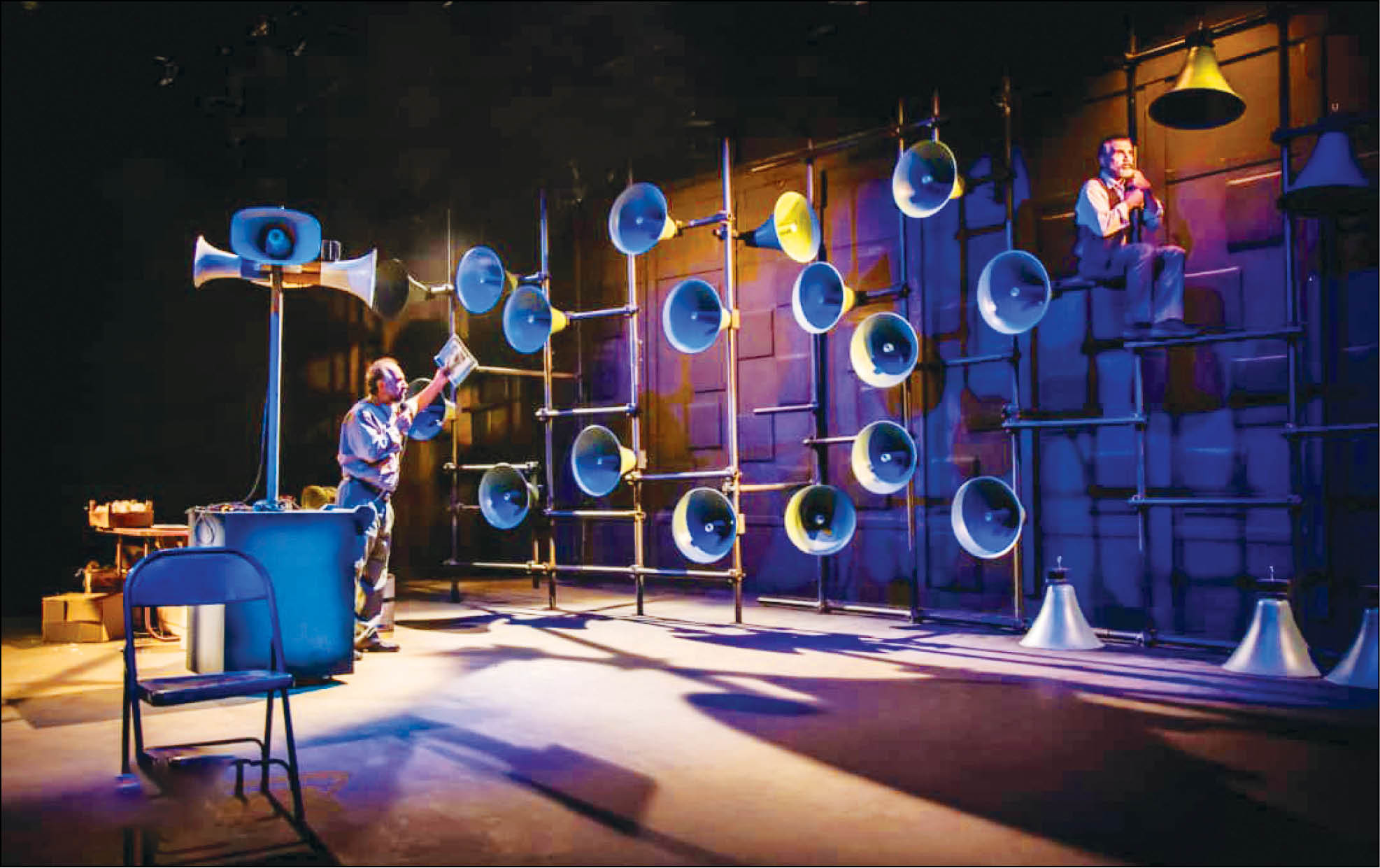 پاییز شلوغ تئاتر‌