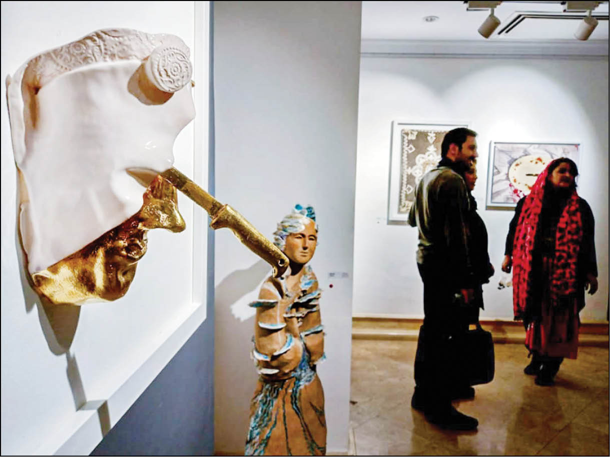 رونق رنگ‌ها