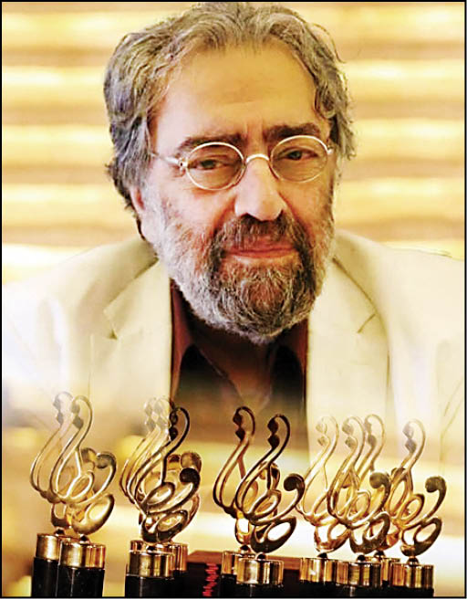 به مردم اصفهان و آب خشکیده زاینده‌رود...