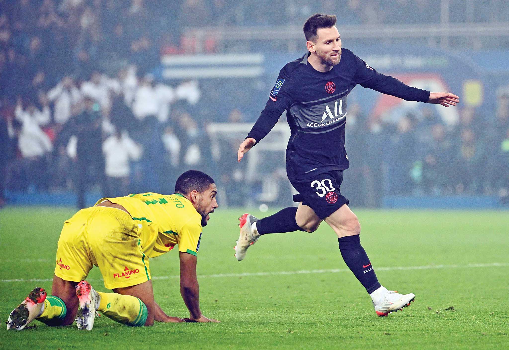 گل نوبرانه مسی