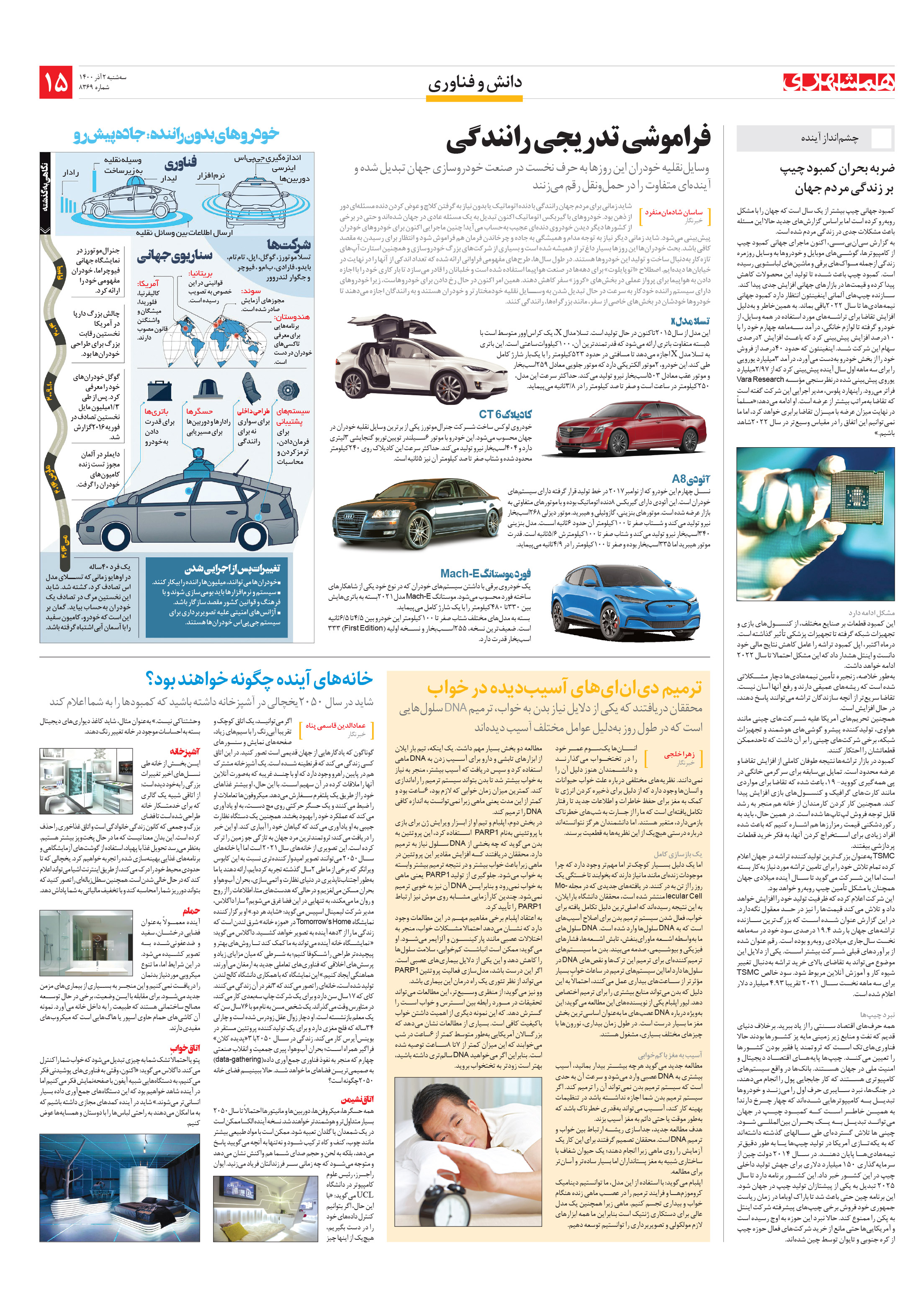 دانش‌وفناوری