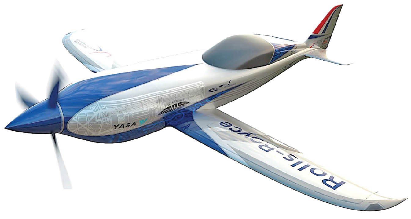 پرواز با برق