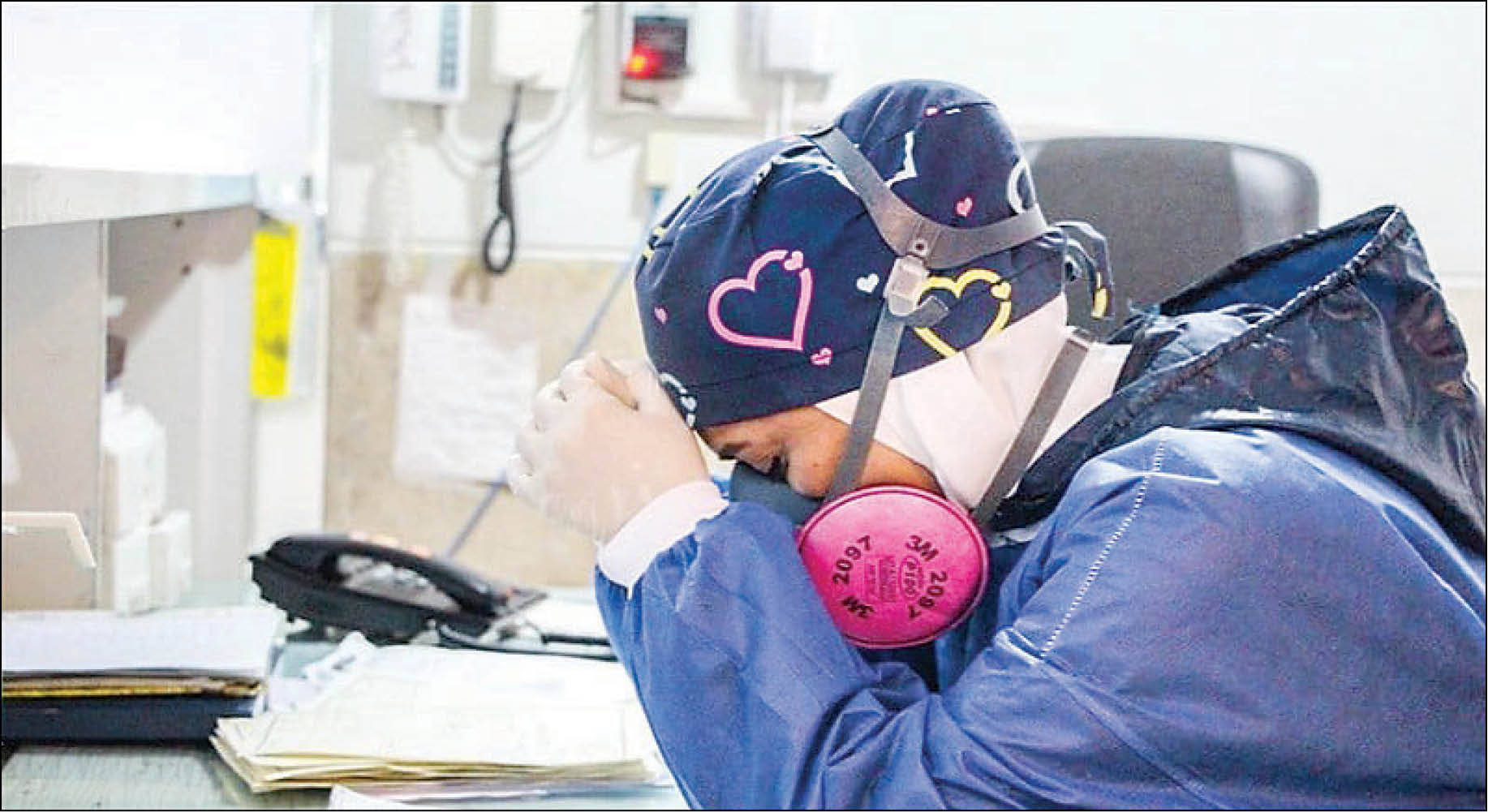 رئیس سازمان نظام‌پزشکی از صدور ماهانه 300گواهی مرتبط با مهاجرت بخشی از نیروهای کادر درمان خبر داد