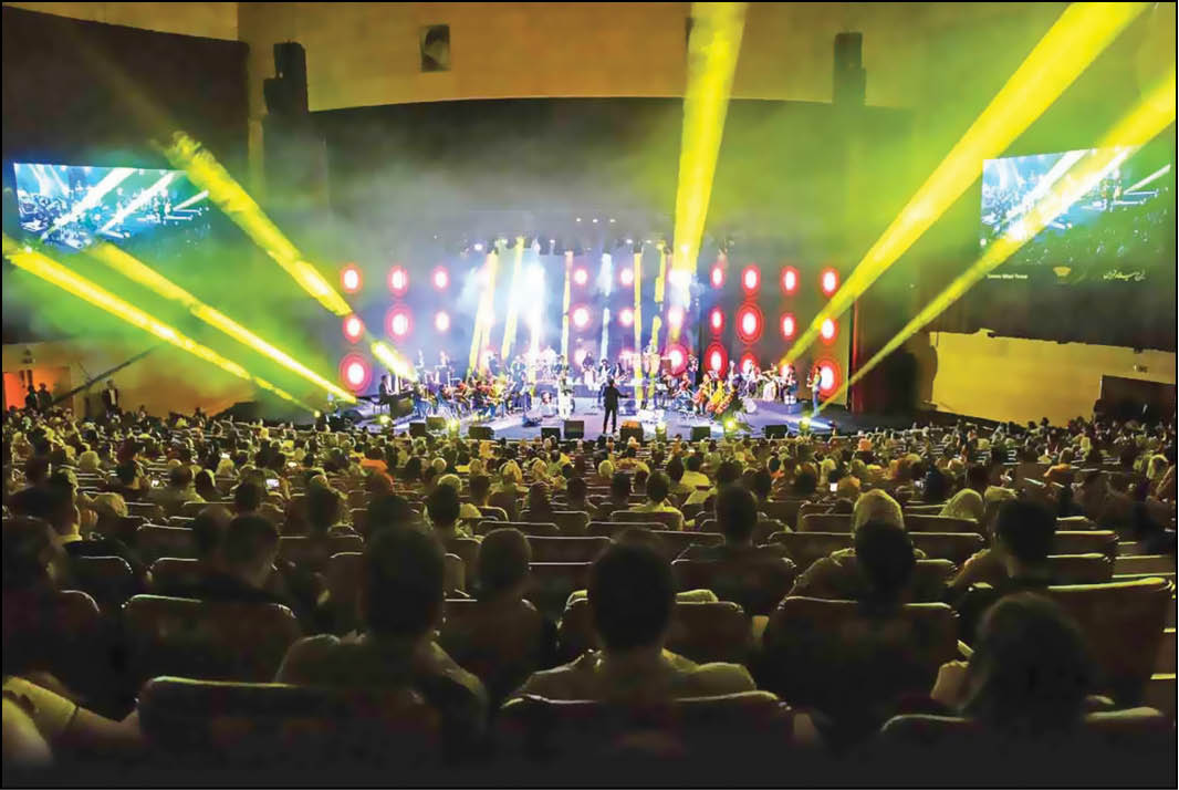 تلاش برای تفاهم