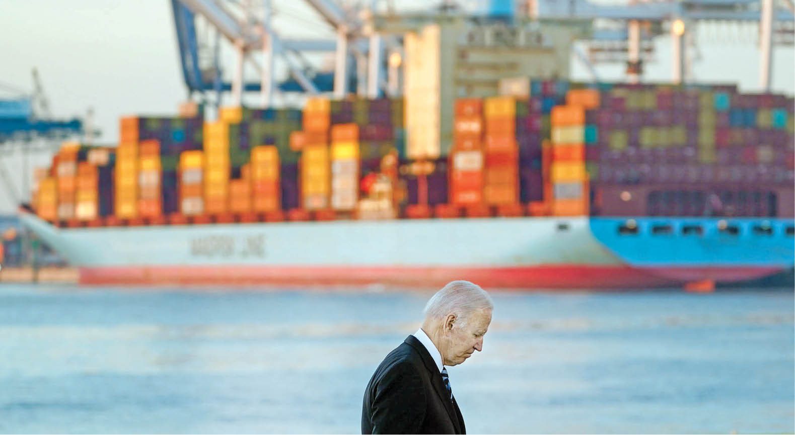 تورم؛ دشمن جدید بایدن