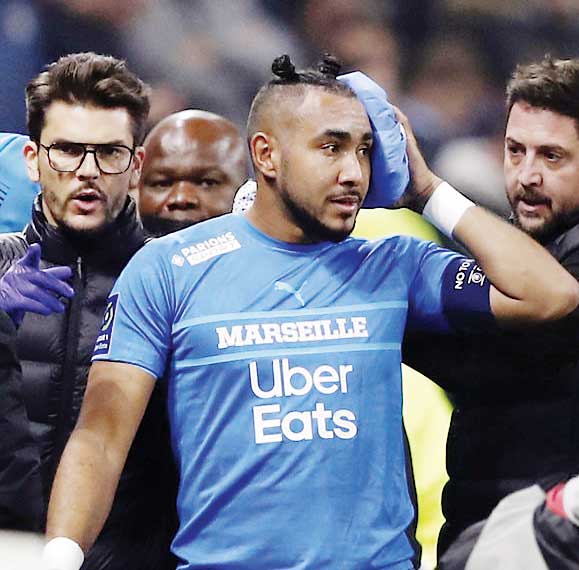 لیگ فرانسه میدان جنگ داخلی