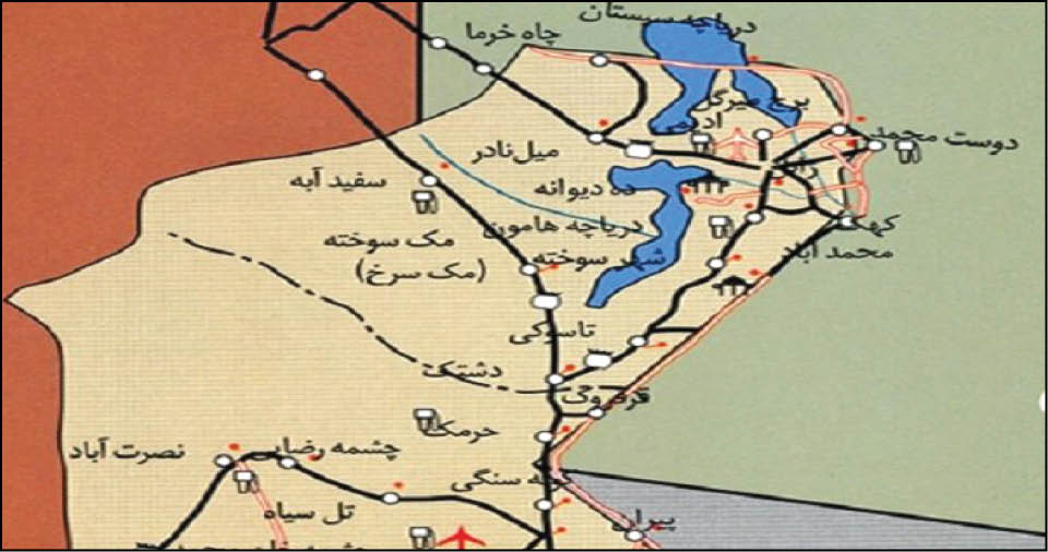 آغاز مطالعات جامع «منطقه آزاد سیستان»