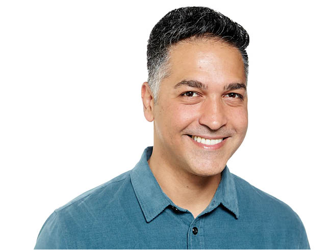 امیر رحیمی، معاون استودیوهای بازی نتفلیکس شد