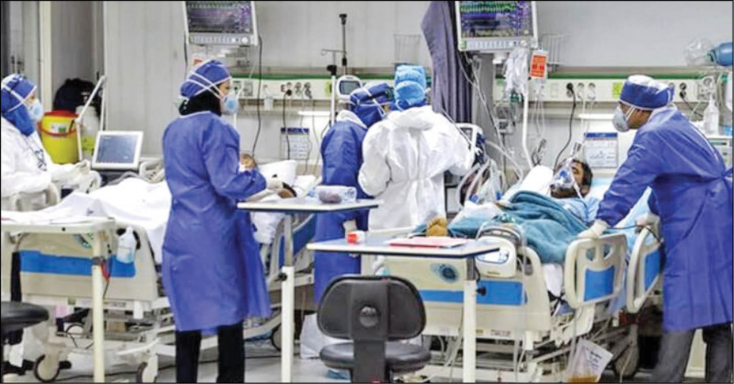 مدیریت کرونا با جیب خالی