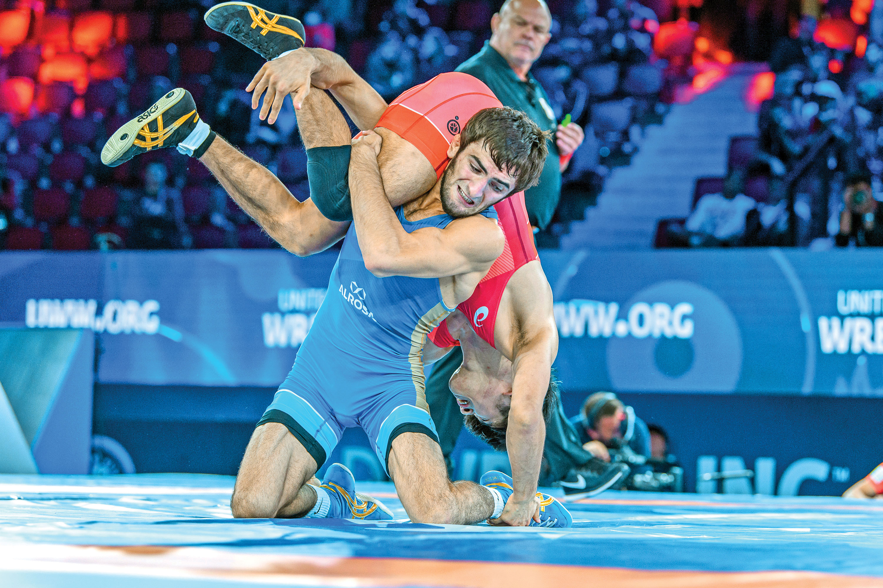 بی‌اخلاقی قصه تکراری لیگ کشتی