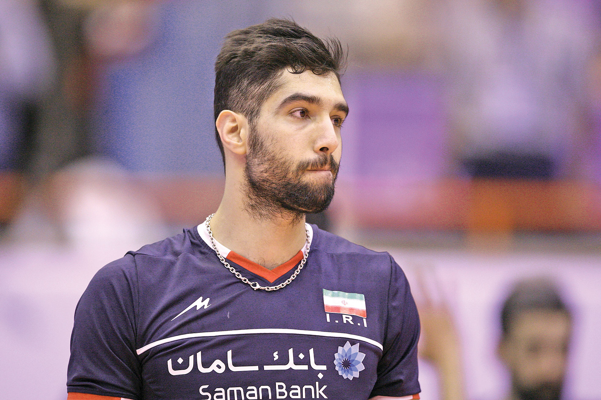 پای موسوی؛ دردسر جدید والیبال