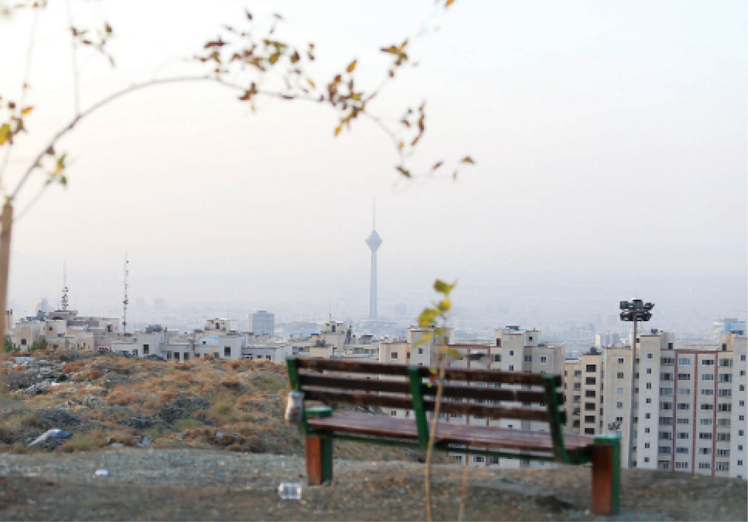 کرونا و هوای آلوده در کمین‌شهر