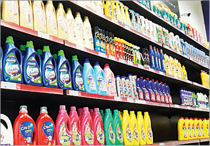 شوک جدید به بازار شوینده‌ها