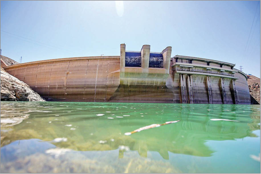 معجزه بارندگی‌ها تمام شد