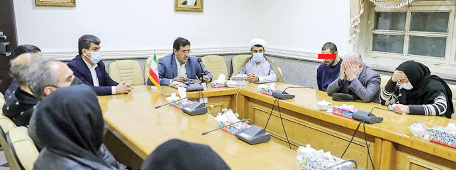 آخرین تلاش‌ها برای نجات آرمان از قصاص و جلب رضایت اولیای دم ناکام ماند و او قصاص شد