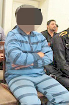 قاتل راننده وانت قصاص شد