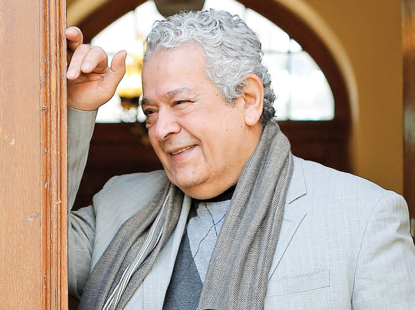 پای صحبت‌های رضا فیاضی، بازیگر، نویسنده و کارگردانی که همیشه دغدغه کودکان و نوجوانان را داشته