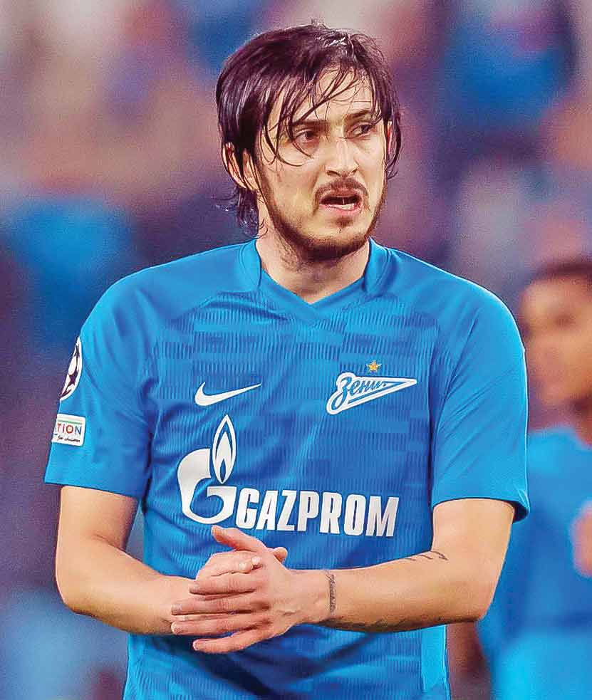 پایان یک دهه حبس استعداد؟