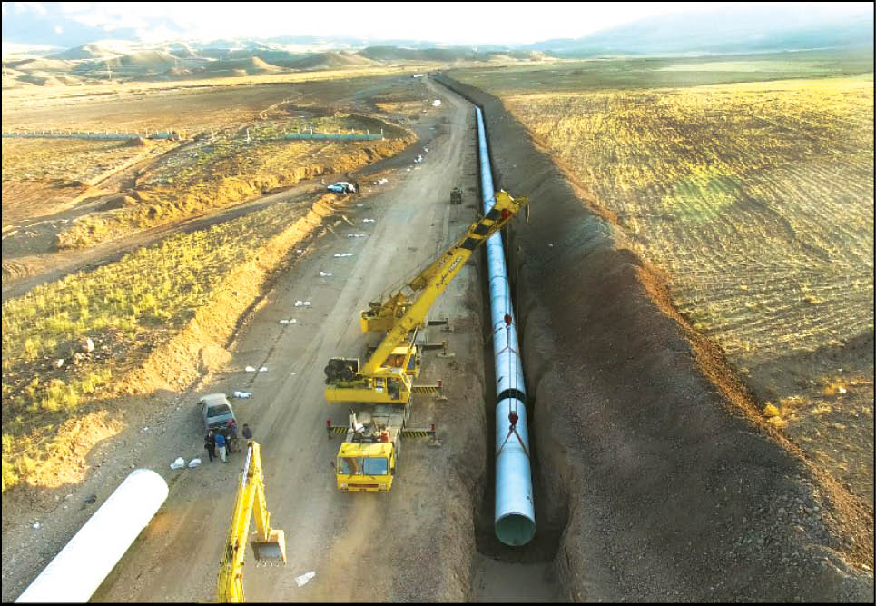 ارس؛ ناجی‌کم‌آبی در شمال‌غرب