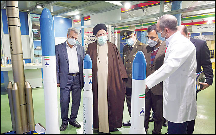 خیز تبدیل صنعت فضایی به پیشران اقتصادی کشور