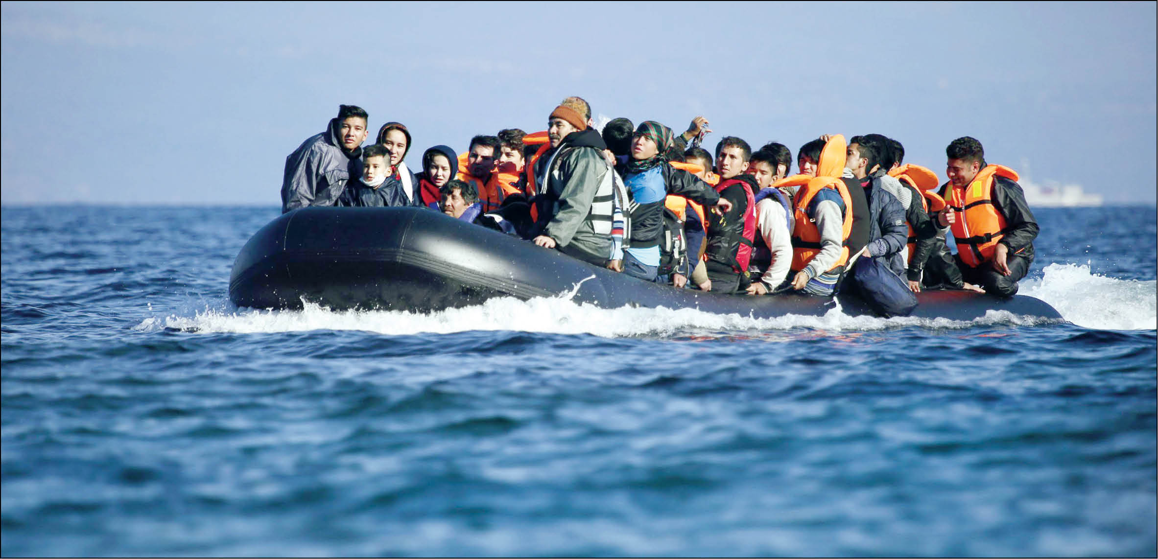 قربانیان دریا