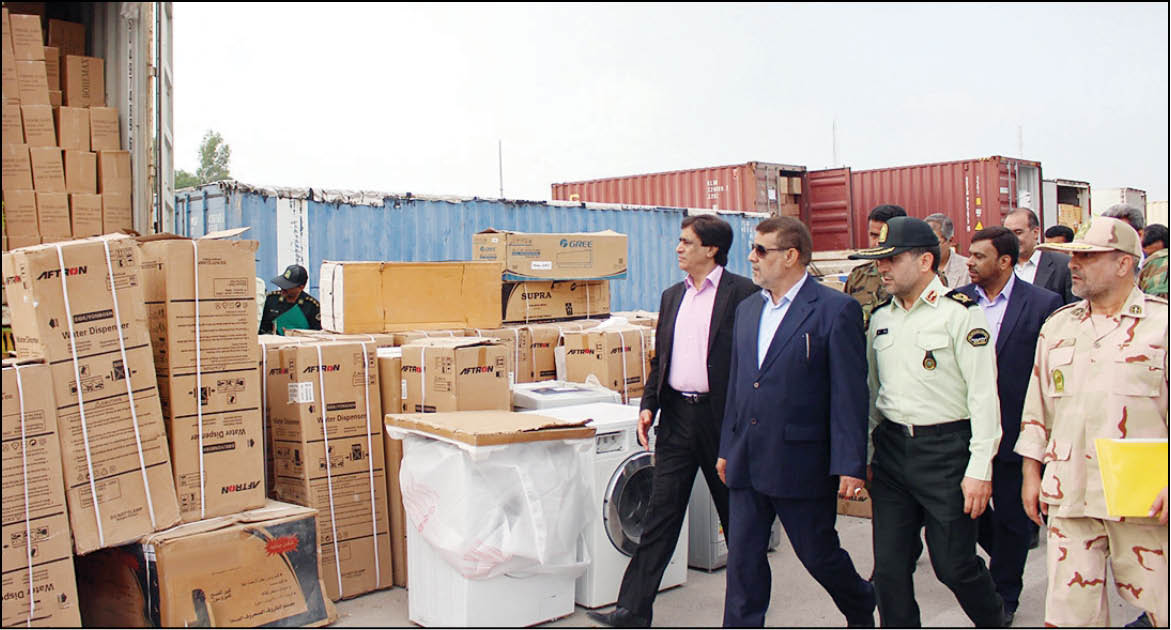 سخنگوی ستاد مرکزی مبارزه با قاچاق کالا و ارز در گفت‌وگو با همشهری اعلام کرد