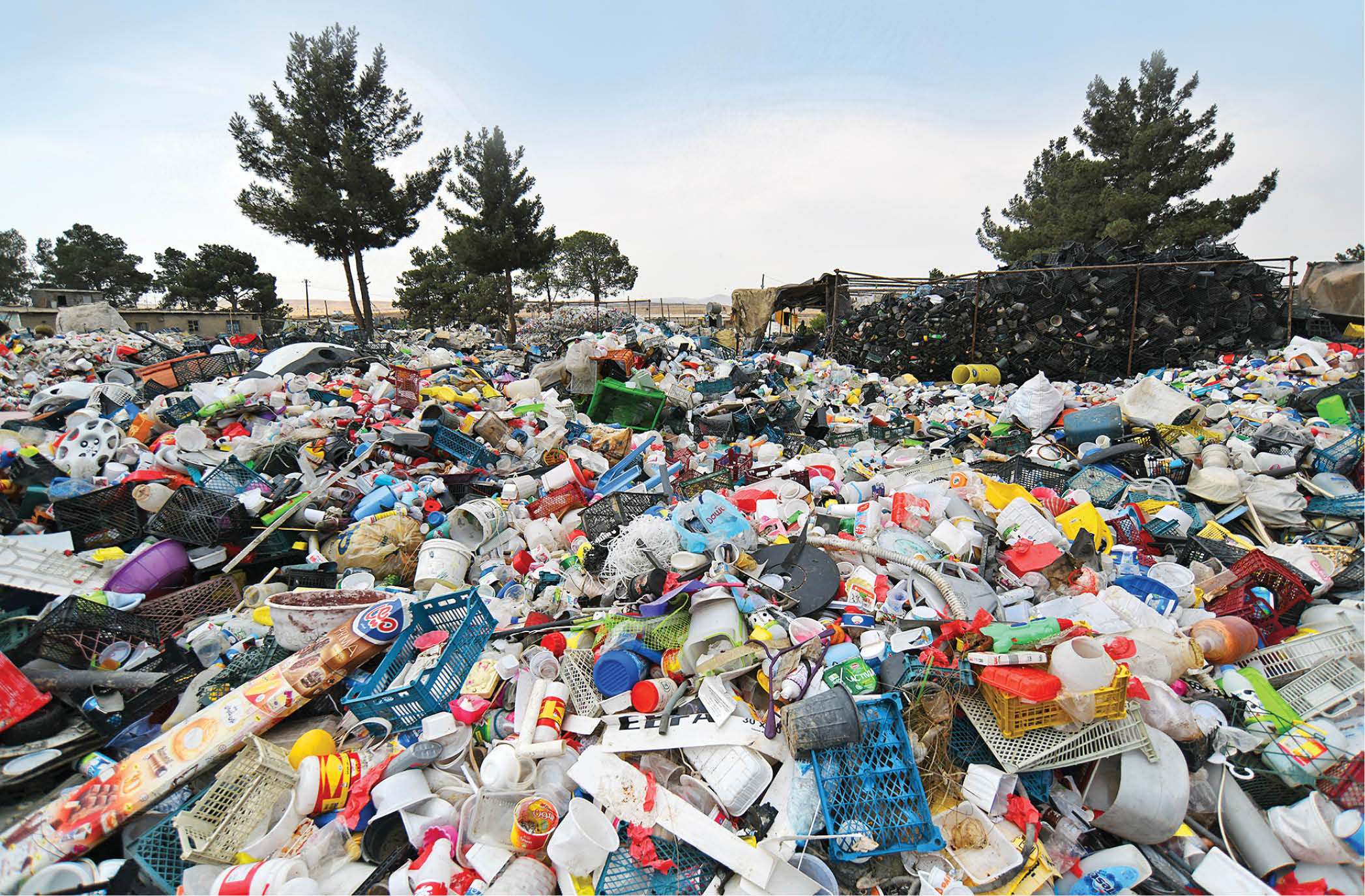 خریدو فروش زباله با اپلیکیشن زباله‌یاب