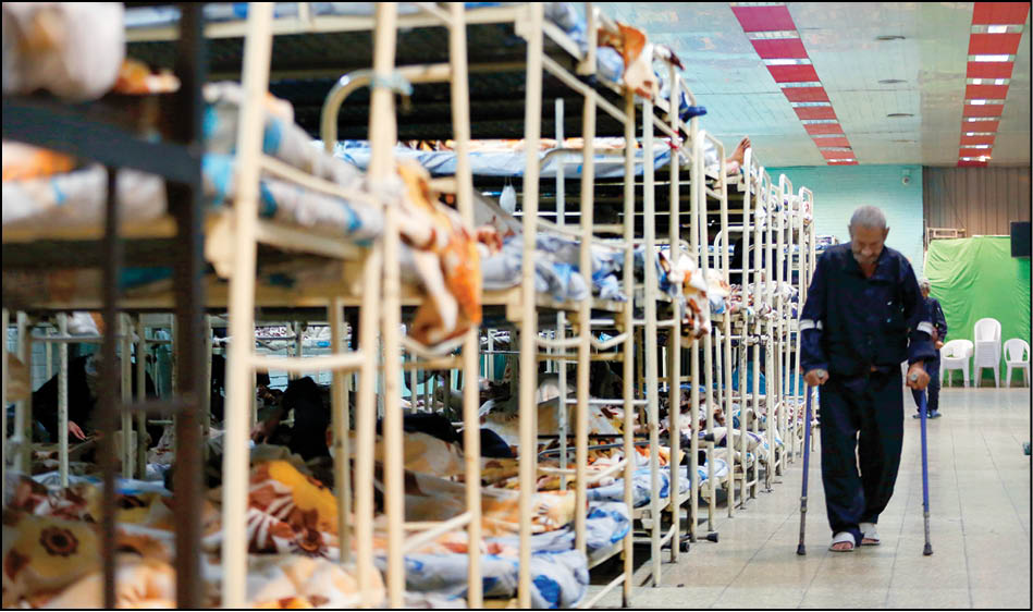 تجهیزگرمخانه‌ها برای روزهای سرد