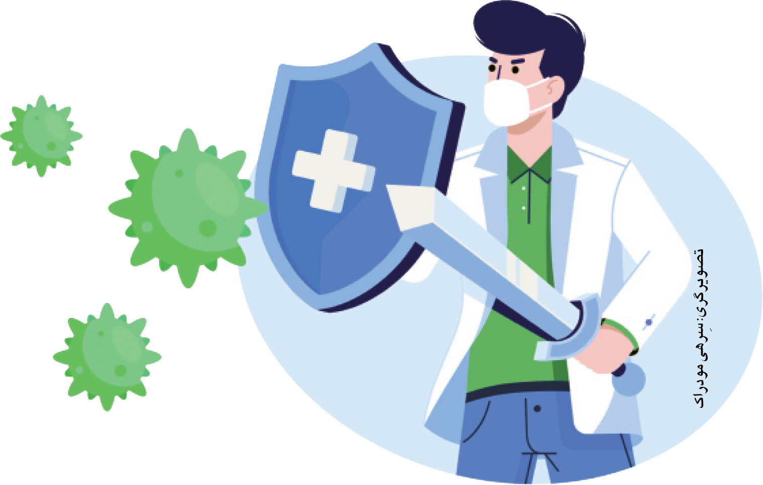 غربالگری روزانه‌ی دانش‌آموزان در مدرسه‌ها