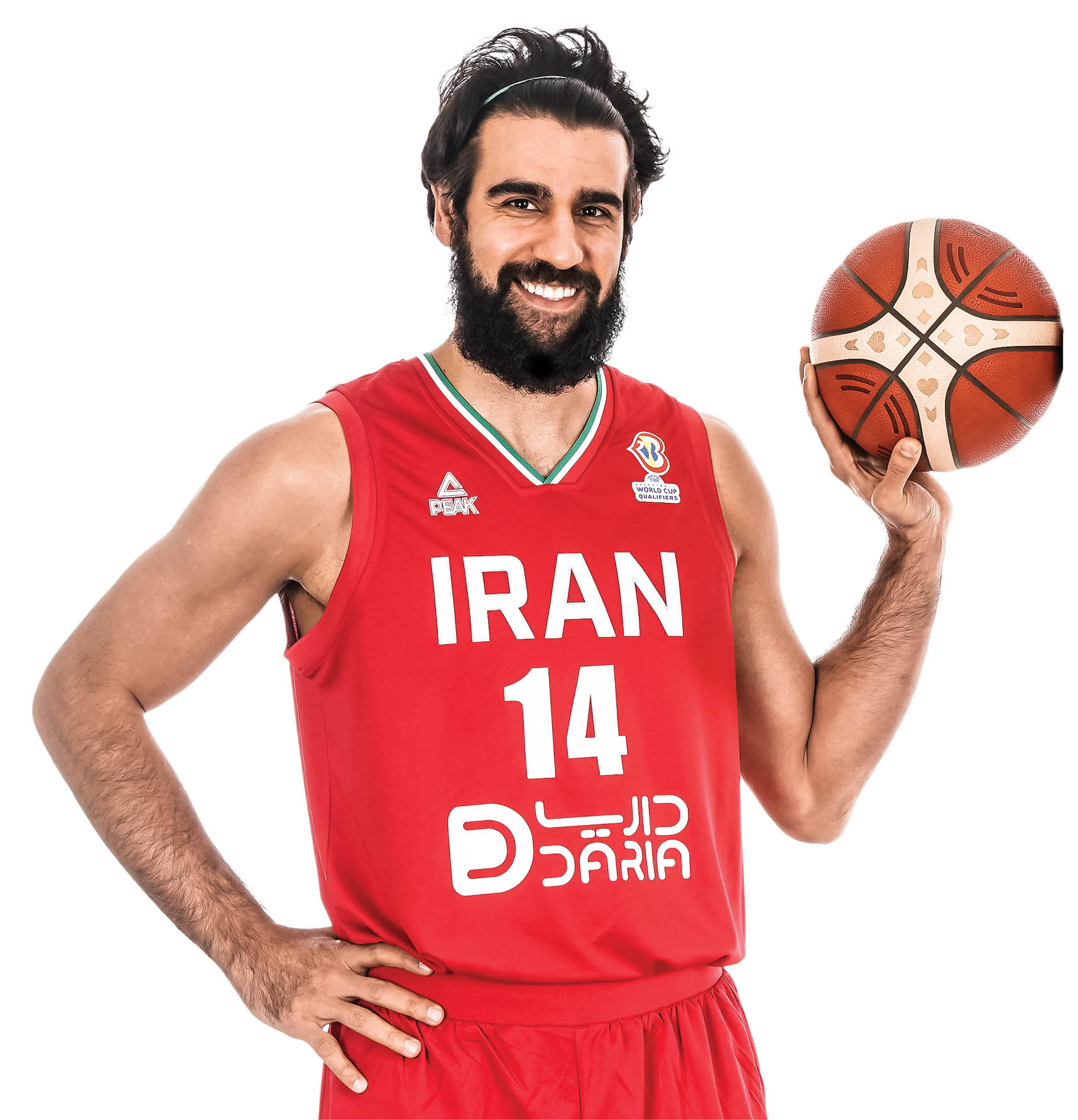 ارسلان کاظمی، ستاره اصفهانی تیم ملی بسکتبال از تحصیل و بازی در لیگ بسکتبال آمریکا می‌گوید