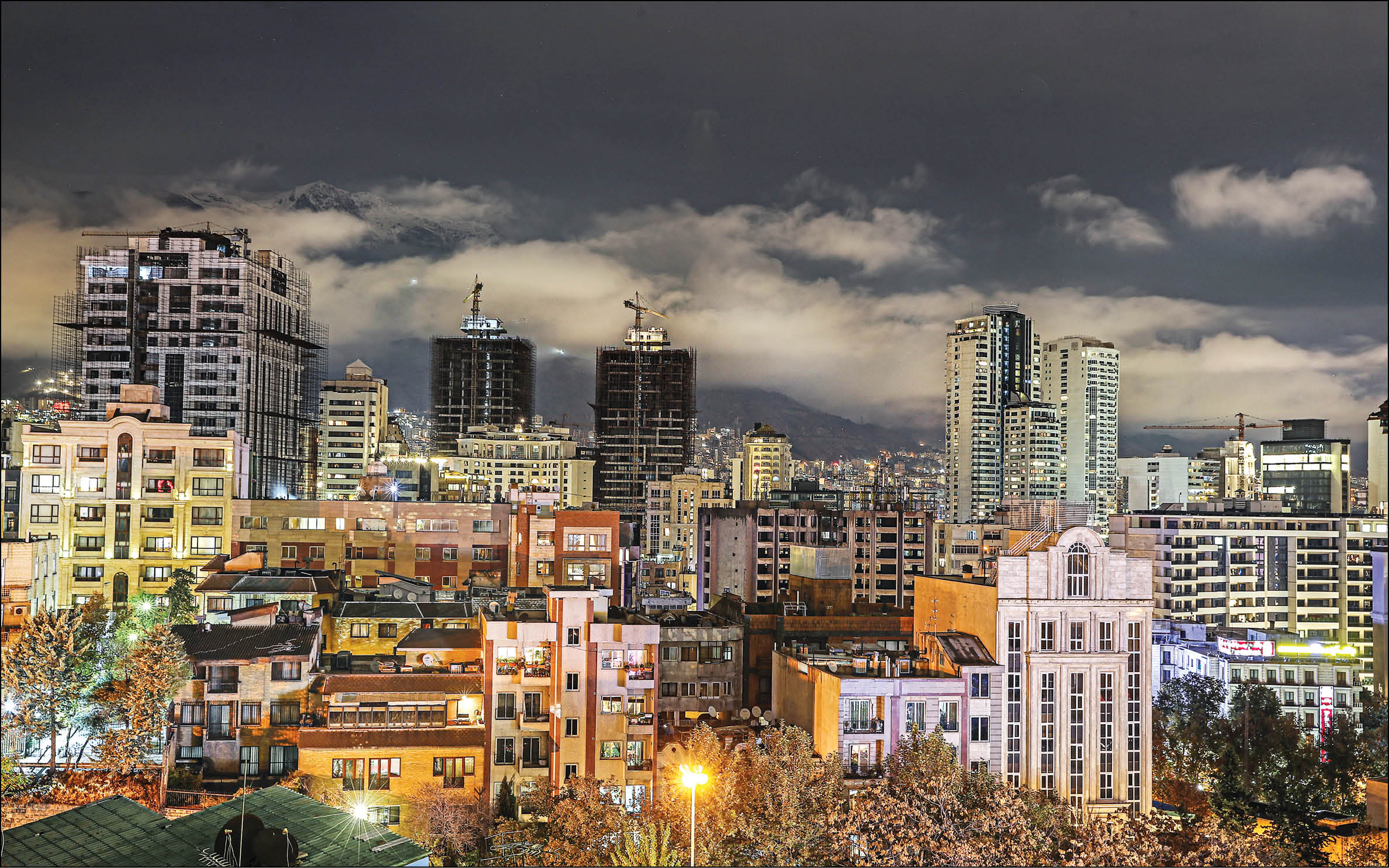 تهران گران‌تر از مسکو و استانبول