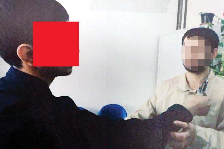 2 شرط برای بخشش قاتل