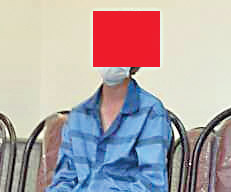 کابوس دختر جوان تکرار نشد