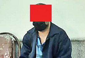 میهمان ناخوانده قاتل بود