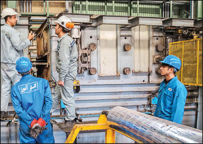 کاهش 14درصدی تورم نقطه‌ای تولید