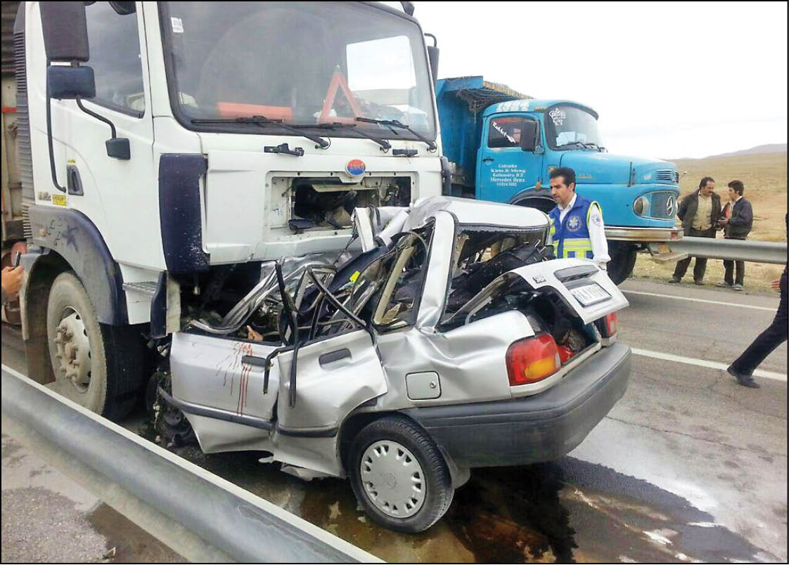 رئیس‌کل بیمه مرکزی خودروهای سواری خسارت‌آفرین را معرفی کرد