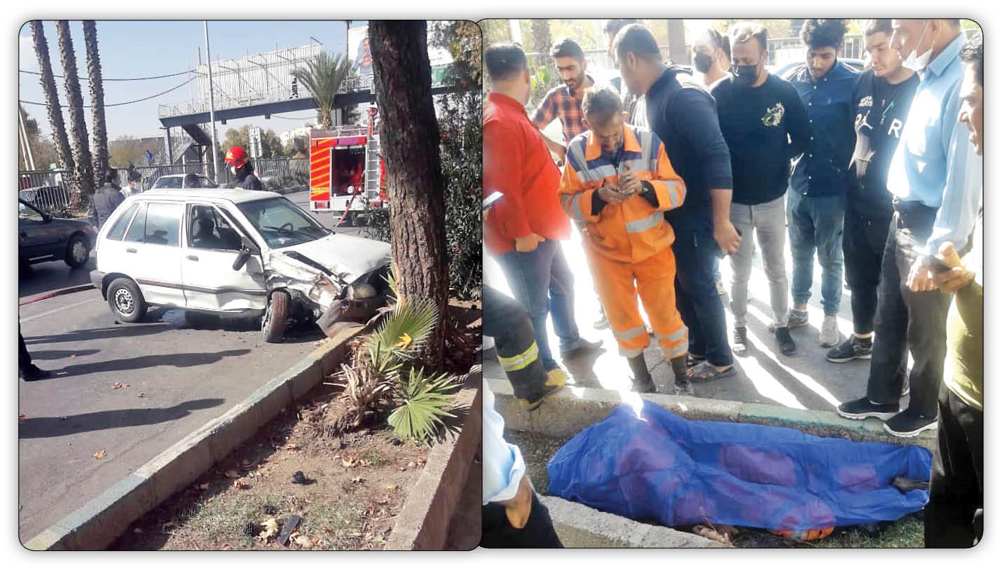 از ابتدای آذرماه کارگران شهرداری در شهرهای مختلف کشور قربانی 3حادثه مرگبار شدند