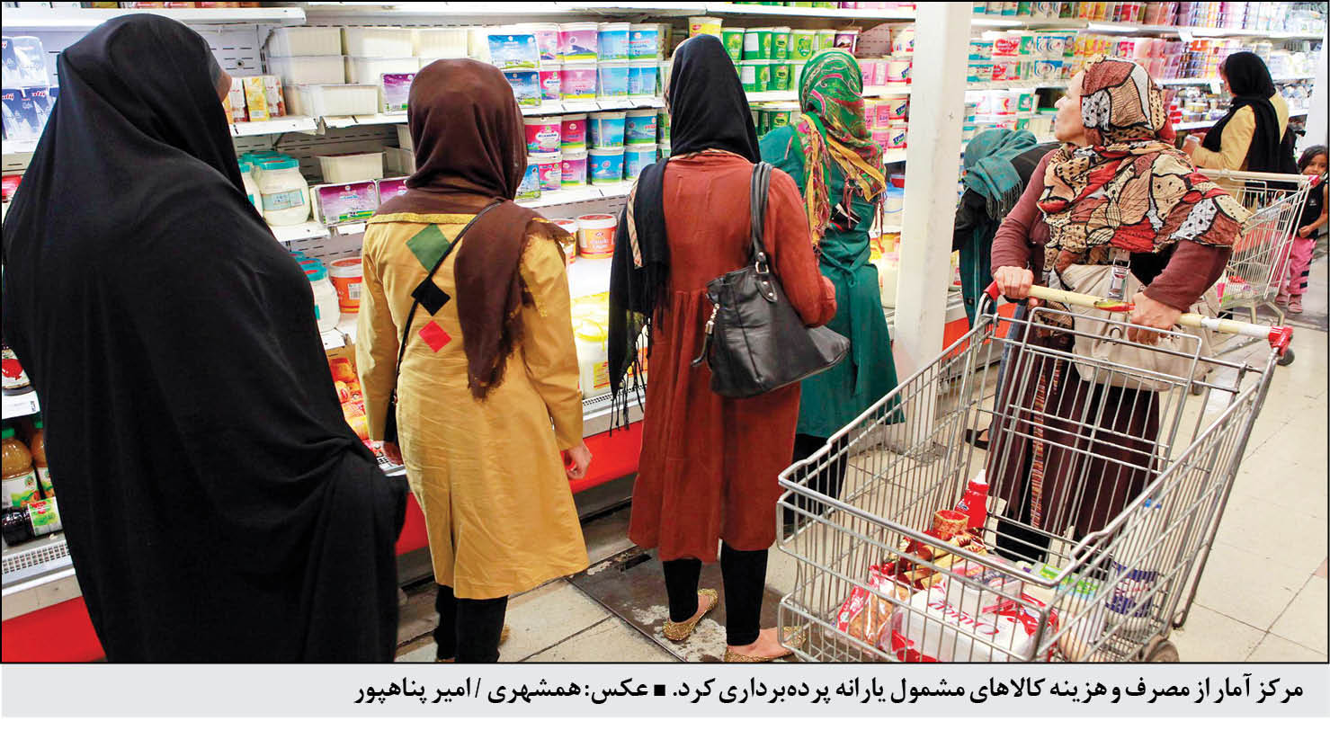 فقیر و ثروتمند ایرانی چه می‌خورند؟