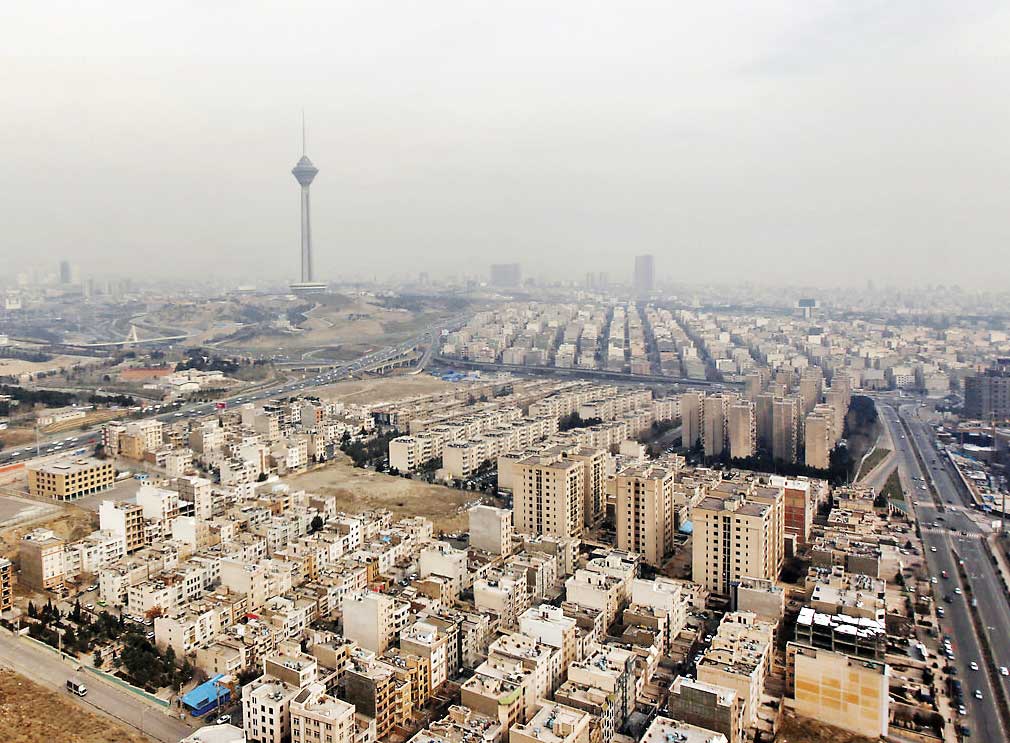 سکته پاییزی ساختمان‌سازی