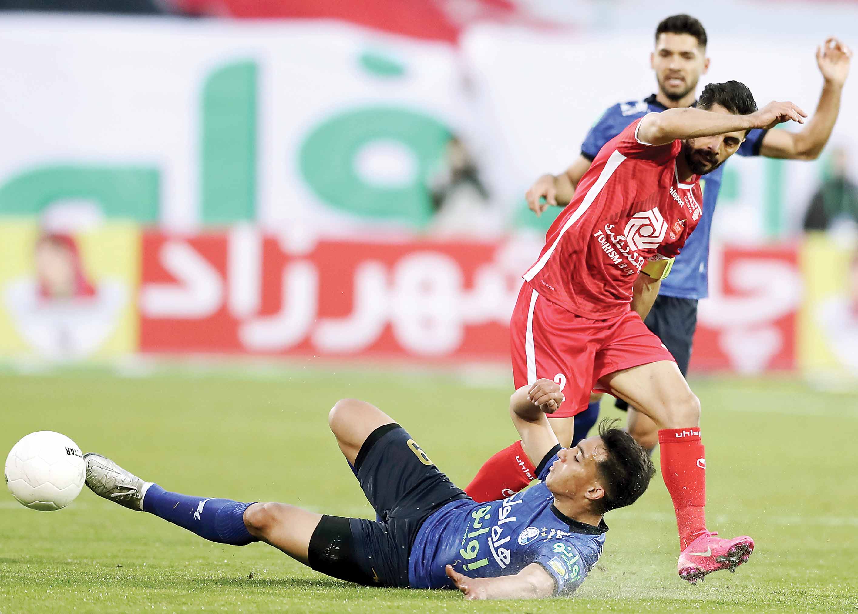 فهرست داربی‌کش‌ها