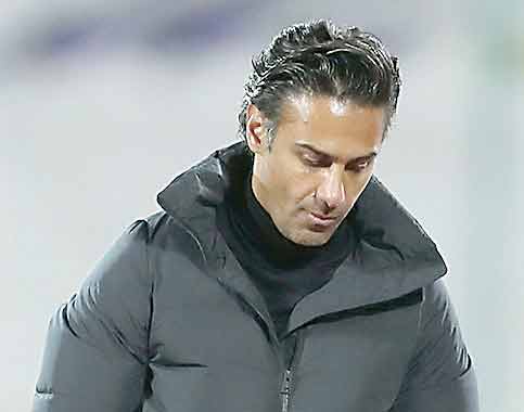 گل نخوردن کافی نیست