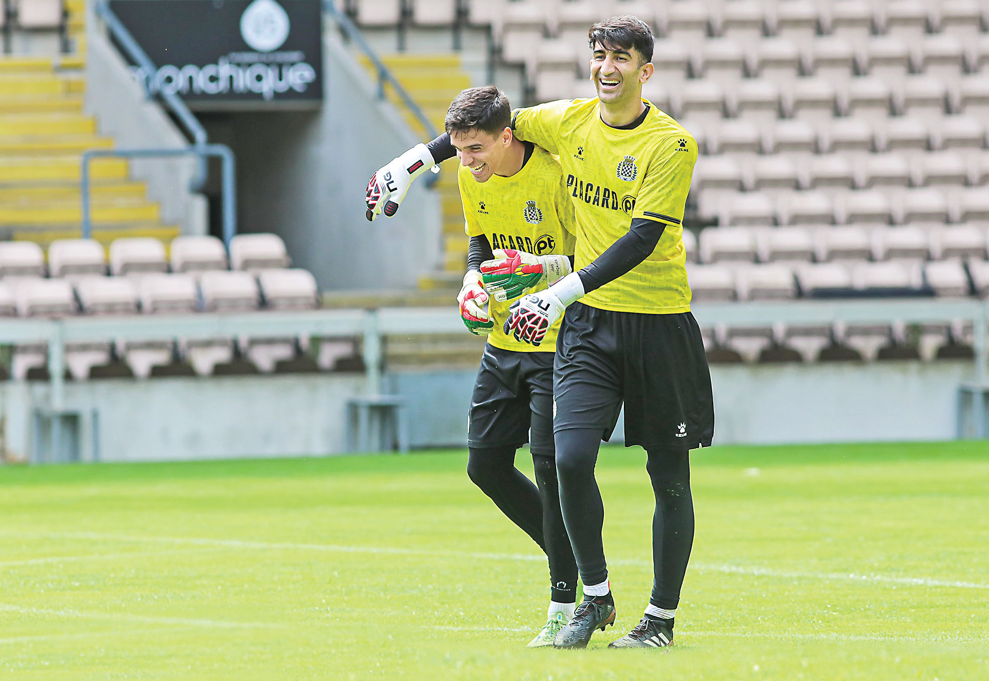 دنبال ثبت یک رکورد دیگر هم هستم