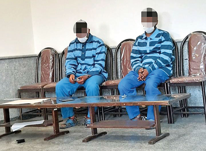 متهمان پس از سرقت میلیاردی، جسد زن جوان را مثله کرده و در بیابان‌های تهران رها کردند